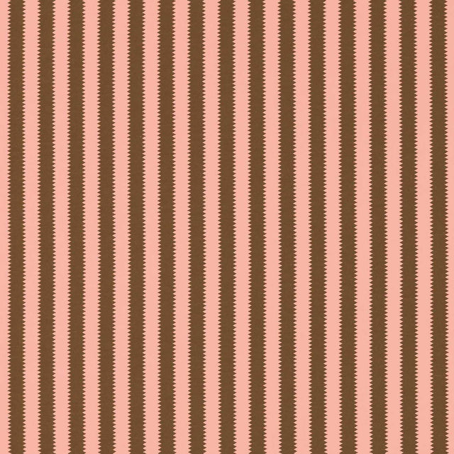 Sanderson Regency Aperigon Putty/Walnut Fabric