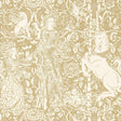 Sanderson Aurelia`s Grail Bone/Alabaster Wallpaper