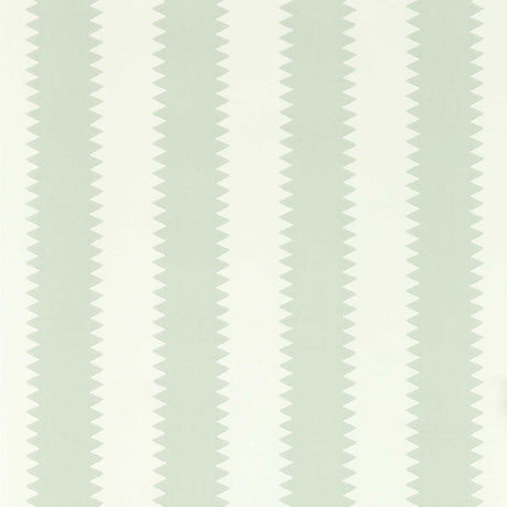 Sanderson Aperigon Parade Celadon Wallpaper