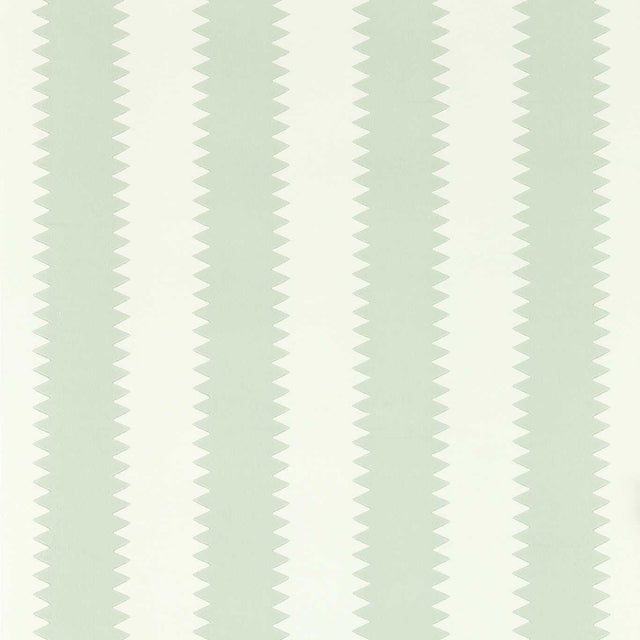 Sanderson Aperigon Parade Celadon Wallpaper