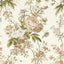Sanderson Lakeland Paradis Walnut Wallpaper
