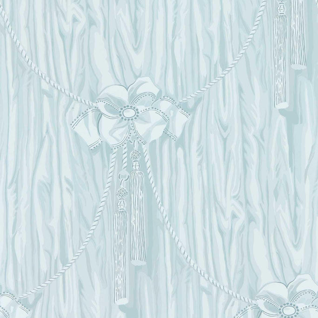 Sanderson Wilsford Celeste Wallpaper