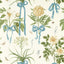 Sanderson Cupid`s Beau Quince/Chalk Wallpaper