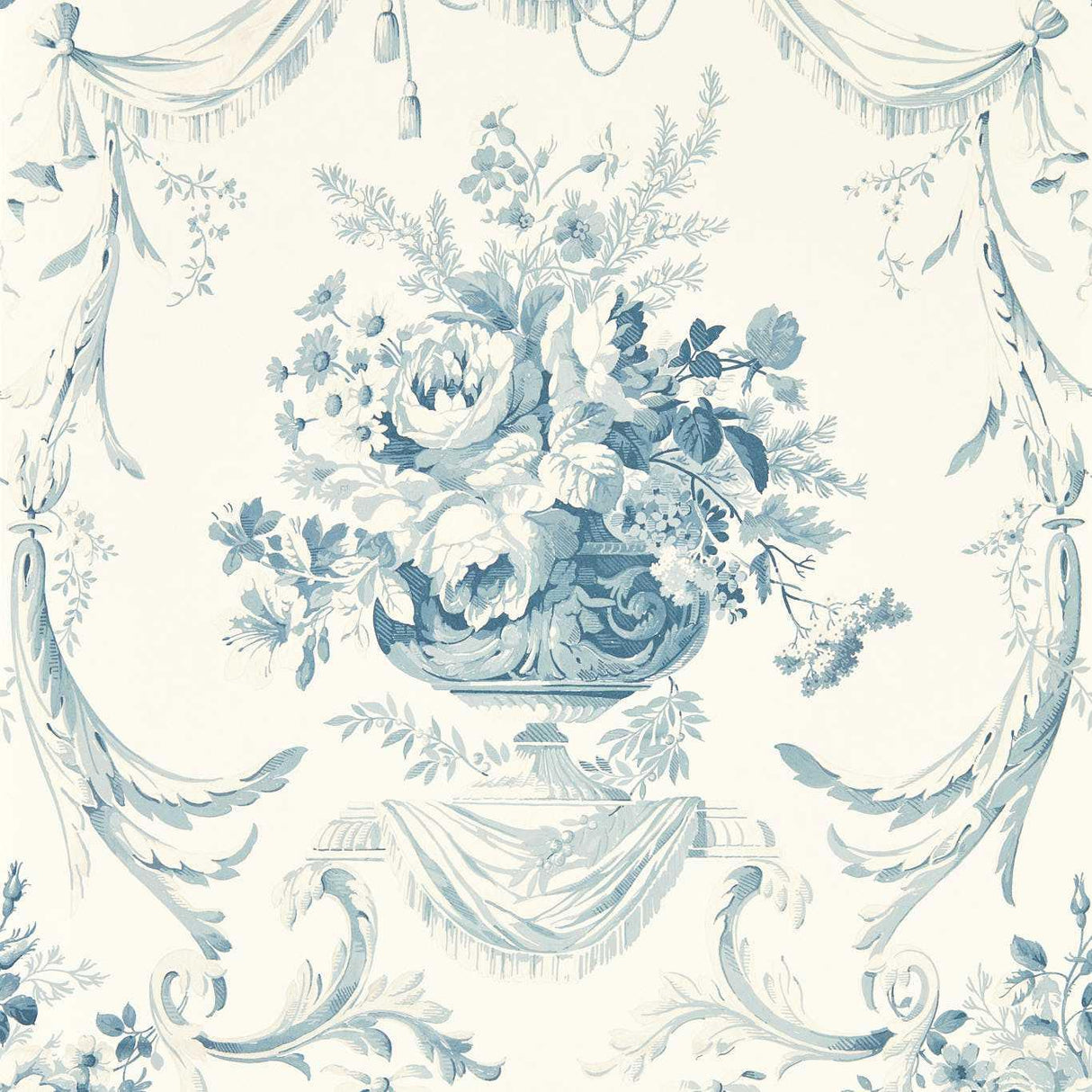Sanderson Andromeda`s Cup Olympic Blue Wallpaper