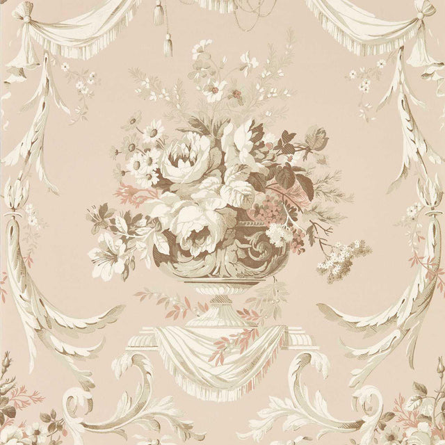 Sanderson Andromeda`s Cup Putty Wallpaper