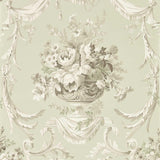 Sanderson Andromeda`s Cup Celadon Wallpaper