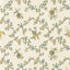 Sanderson Trelliage Chamomile/Chalk Wallpaper