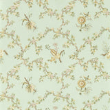 Sanderson Trelliage Aphrodite/Blush Wallpaper