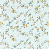Sanderson Trelliage Primrose/Danbury Wallpaper