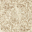 Sanderson Fringed Tulip Toile Jute Wallpaper