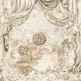 Sanderson Pygmalion Alabaster Wallpaper