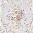 Sanderson Andromeda`s Cup Tyrian Lilac Wallpaper
