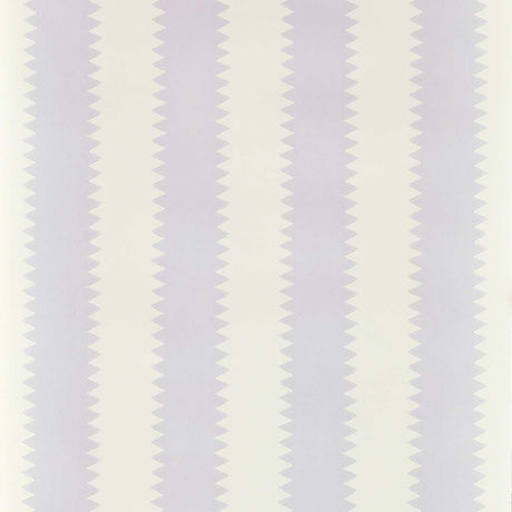 Sanderson Aperigon Parade Tyrian Lilac Wallpaper