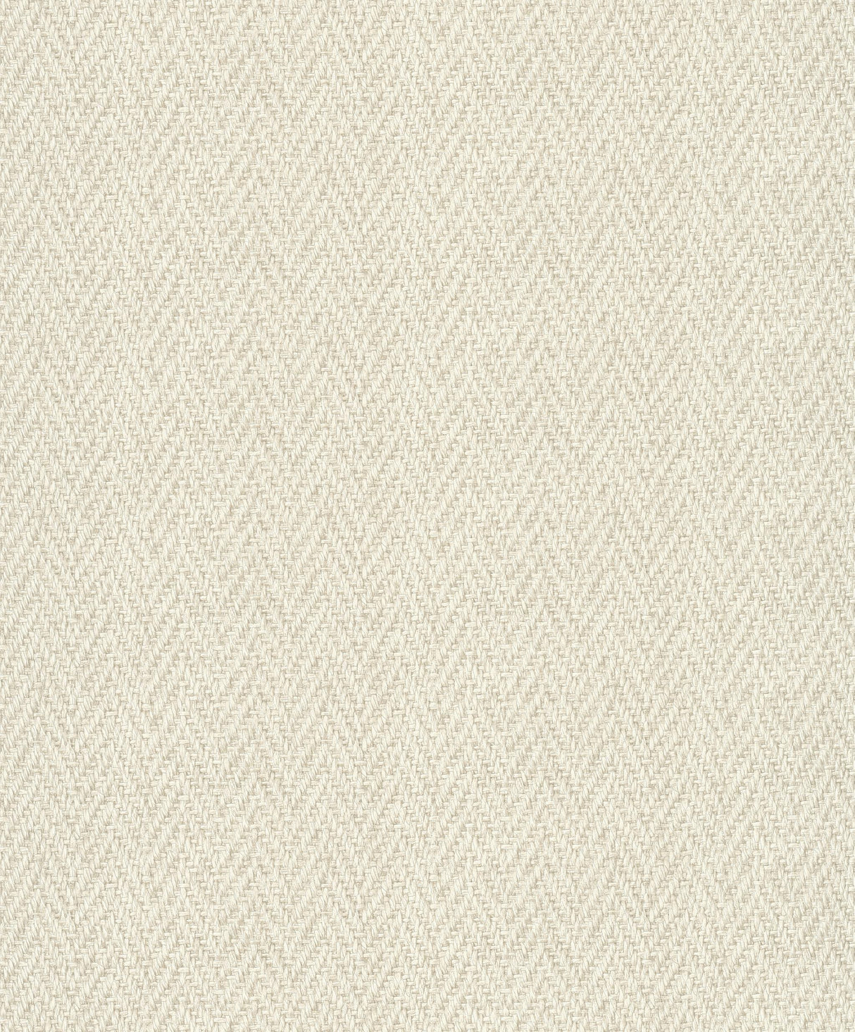 Galerie Chevron Sisal Weave Cream Wallpaper
