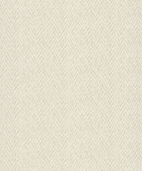 Galerie Chevron Sisal Weave Cream Wallpaper