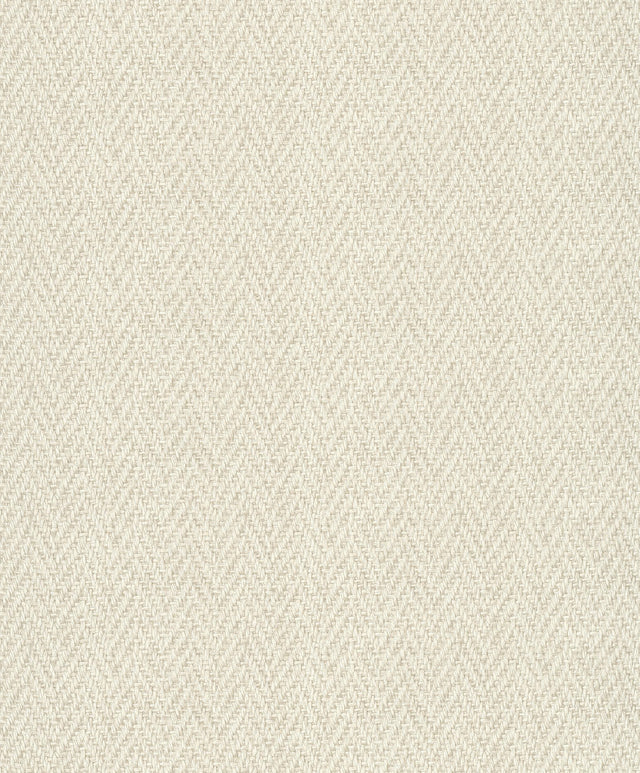 Galerie Chevron Sisal Weave Cream Wallpaper