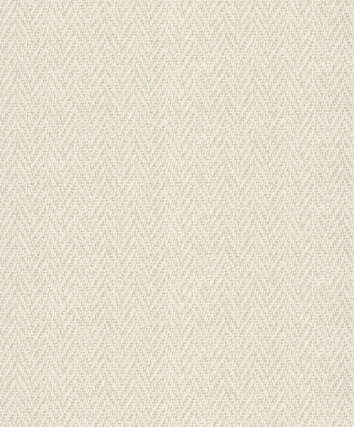 Galerie Chevron Sisal Weave Cream Wallpaper