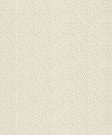 Galerie Chevron Sisal Weave Cream Wallpaper
