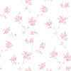 Galerie Floral Trail Pink Wallpaper