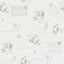 Galerie Vintage Rose Beige Wallpaper