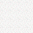 Galerie Floral Toss White Wallpaper