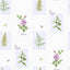 Galerie Rose Botanical Motif Multi-coloured Wallpaper