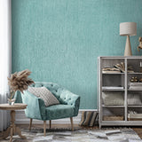 Galerie Canvas Green Wallpaper