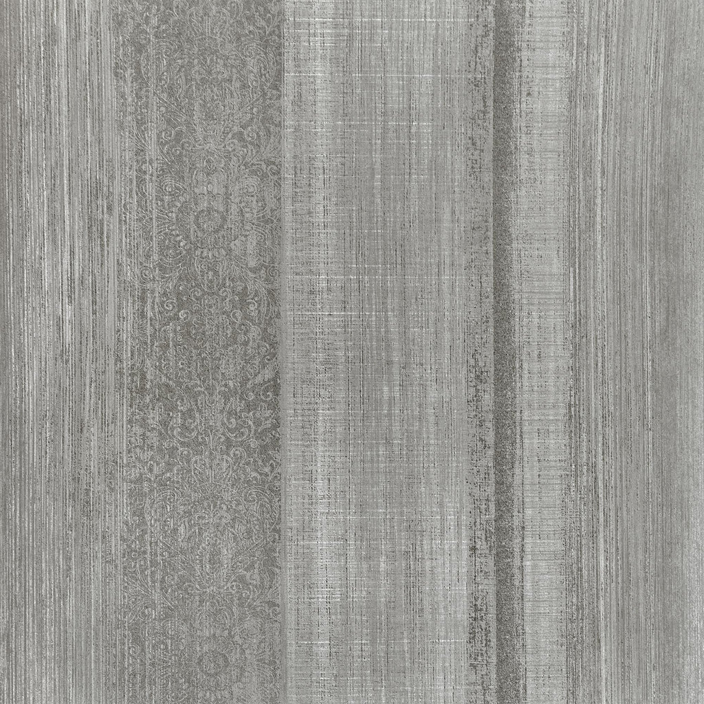 Galerie Chiffon Silver Grey Wallpaper