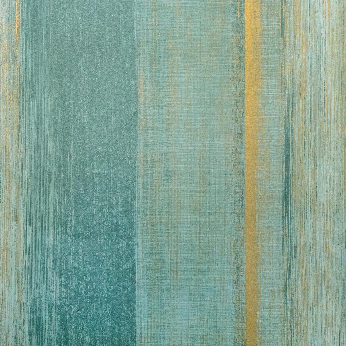 Galerie Chiffon Green Wallpaper