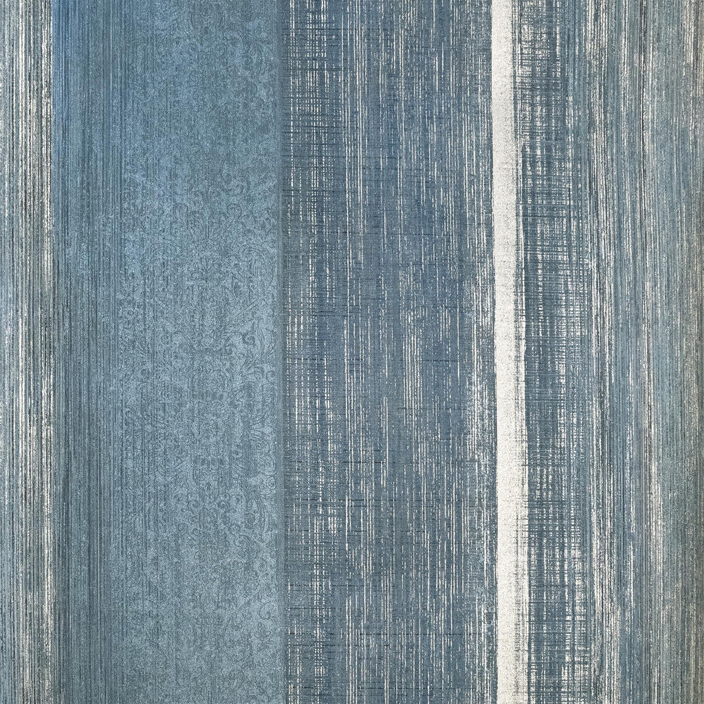 Galerie Chiffon Blue Wallpaper