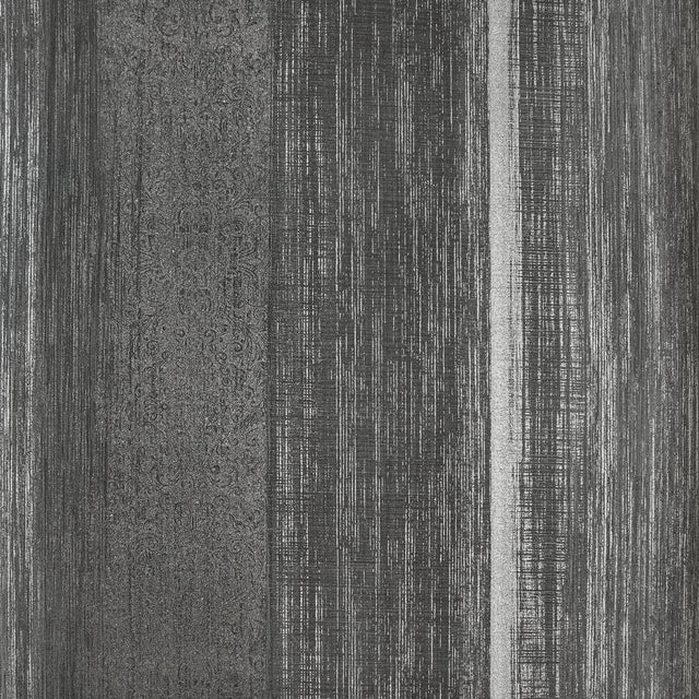 Galerie Chiffon Black Wallpaper