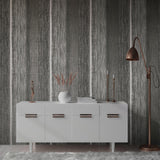 Galerie Chiffon Black Wallpaper