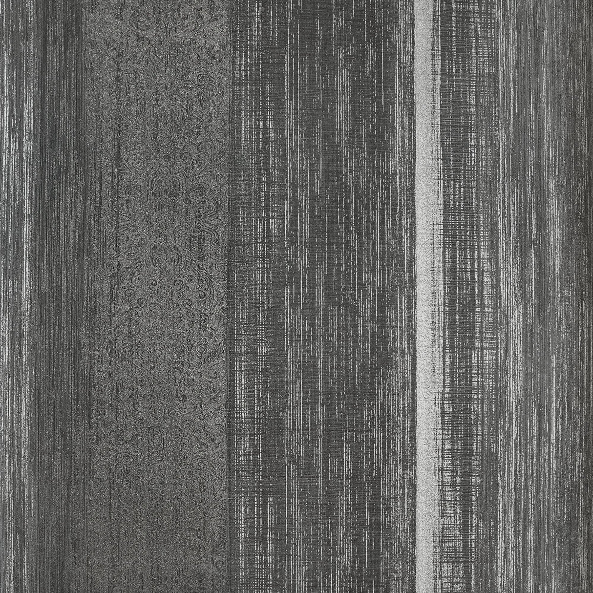 Galerie Chiffon Black Wallpaper
