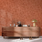 Galerie Cord Red Wallpaper