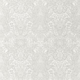 Galerie Brocade White Wallpaper