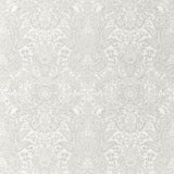 Galerie Brocade White Wallpaper