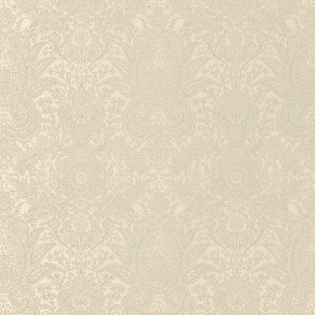 Galerie Brocade Cream Wallpaper