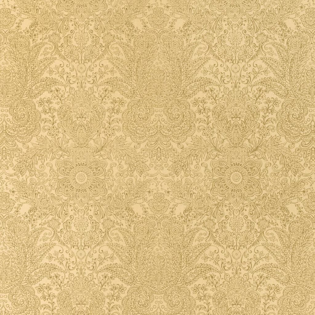 Galerie Brocade Gold Wallpaper