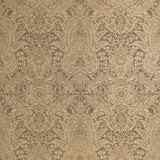 Galerie Brocade Bronze Brown Wallpaper