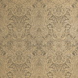Galerie Brocade Bronze Brown Wallpaper