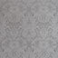 Galerie Brocade Silver Grey Wallpaper