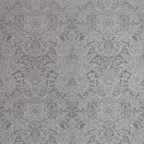 Galerie Brocade Silver Grey Wallpaper