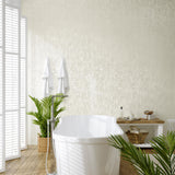 Galerie Jaquard Cream Wallpaper