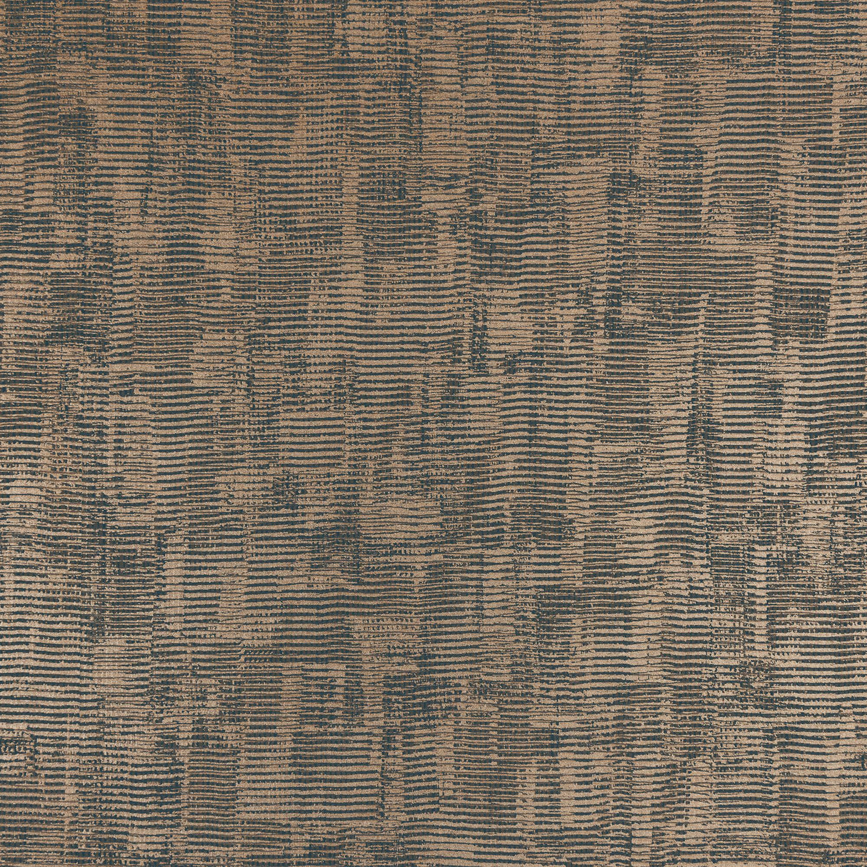 Galerie Jaquard Bronze Brown Wallpaper