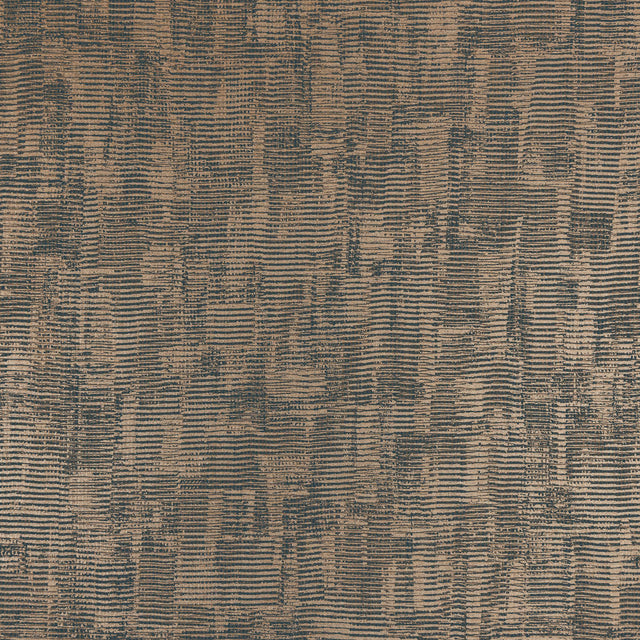 Galerie Jaquard Bronze Brown Wallpaper