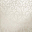 Galerie Pluto Pearl White White Wallpaper