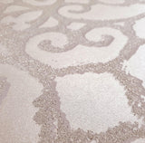 Galerie GH81212-23 Universe Pluto White Wallpaper GH81212-23 White Wallpaper