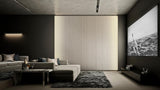 Galerie Jupiter Pearl White White Wallpaper