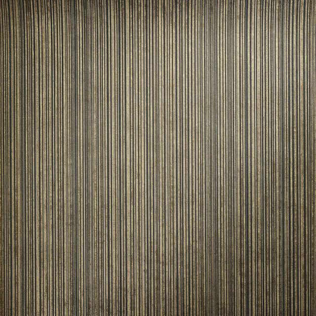 Galerie Jupiter Umber Brown Gold Wallpaper