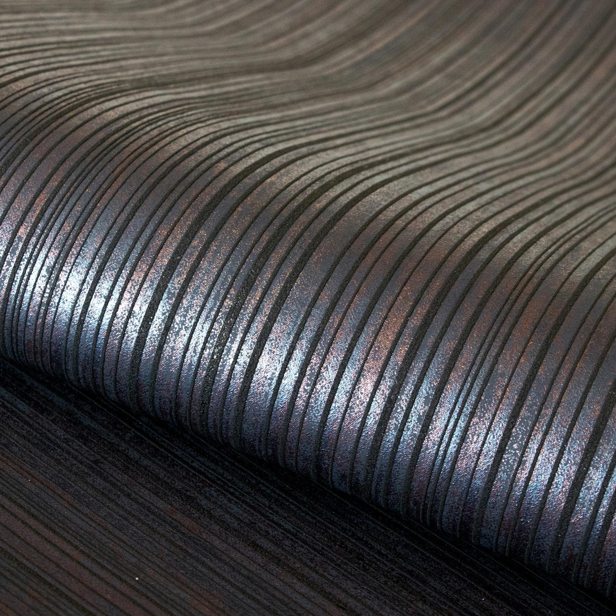 Galerie Jupiter Ocean Blue Purple Lilac Wallpaper